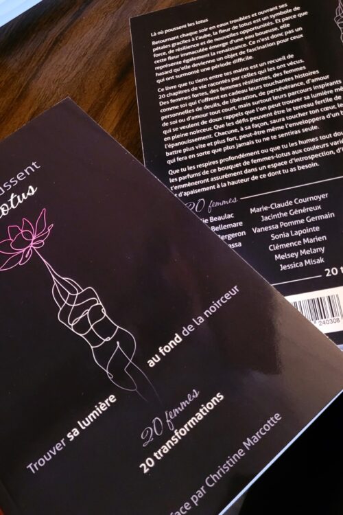 Là où poussent les lotus | tome 1