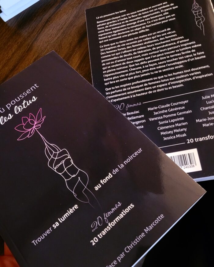 Là où poussent les lotus | tome 1