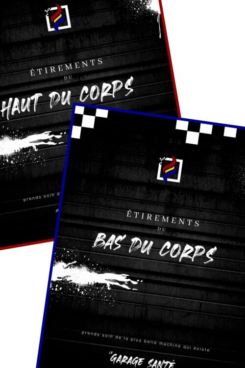 PDF | étirements haut+bas du corps